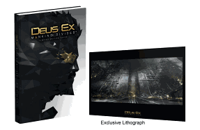 Deus Ex: Mankind Divided - Limited Edition Guide