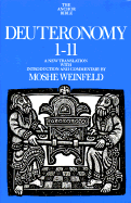 Deuteronomy 1-11