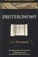 Deuteronomy: An Introduction and Commentary