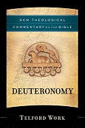 Deuteronomy: SCM Theological Commentary on the Bible