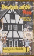 Deutsch Aktiv Neu - Level 1: Cassette 1a/1:Hortexte