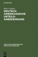 Deutsch-Amerikanische Urteilsanerkennung