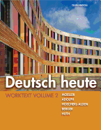Deutsch Heute Worktext, Volume 2