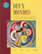 Deux Mondes: Workbook/Lab Manual: A Communicative Approach - Terrell