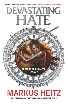 Devastating Hate - Heitz, Markus