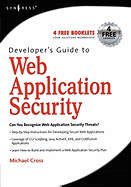 Developer's Guide to Web Application Security