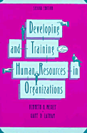 Developing and Training Human Resources in Organizations