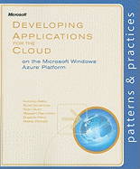 Developing Applications for the Cloud on the Microsoft Windows Azure Platform