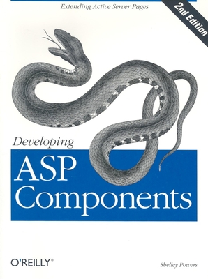 Developing ASP Components - Powers, Shelley