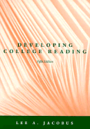 Developing College Reading
