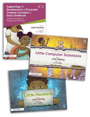 Developing Computer Science Concepts in Early Childhood - Darling, Julie