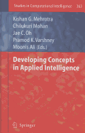 Developing Concepts in Applied Intelligence