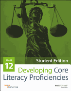 Developing Core Literacy Proficiencies, Grade 12