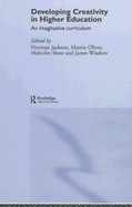 Developing Creativity in Higher Education: An Imaginative Curriculum