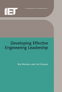 Developing Effective Engineering Leadership