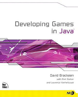 Developing Games in Java - Brackeen, David
