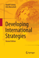 Developing International Strategies