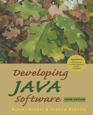 Developing Java Software - Winder, Russel, and Roberts, Graham, Professor, Bm, Bch, Ma, MRCP
