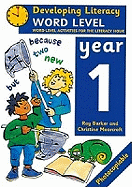 Developing literacy. Year 1