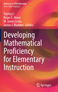 Developing Mathematical Proficiency for Elementary Instruction