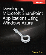 Developing Microsoft Sharepoint Applications Using Windows Azure