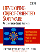Developing Object-Oriented Software - Ibm Object-Oriented Technology, and IBM