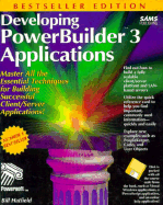 Developing PowerBuilder 3 Applications