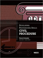 Developing Professional Skills: Civil Procedure