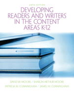 Developing Readers and Writers: In the Content Areas K-12