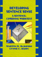 Developing Sentence Sense
