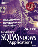 Developing SQL Windows Applications: With Disk - Gugick, David