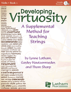Developing Virtuosity Bk. 1 - Violin
