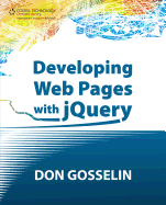 Developing Web Pages with Jquery