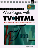 Developing Web Pages with TV HTML - Sinclair, Joseph T