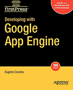 Developing with Google App Engine