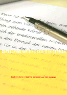 Developing Writing Skills in German