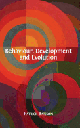 Development and Evolution Behaviour