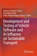 Development and Testing of Vehicle Software and its Influence on Sustainable Transport