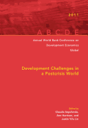 Development Challenges in a Postcrisis World