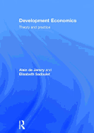 Development Economics: Theory and practice