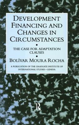 Development Financing and Changes in Circumstances: The Case for Adaptation Clauses - Rocha, Bolivar Moura
