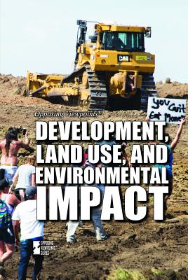 Development, Land Use, and Environmental Impact - Pal, Srijita C (Editor)