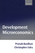 Development Microeconomics