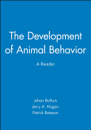Development of Animal Behaviour