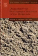 Development of Pedotransfer Functions in Soil Hydrology