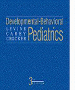 Developmental-Behavioral Pediatrics