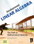 Developmental Linear Algebra