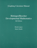 Developmental Mathematics Graphing Calculator Lab Manual