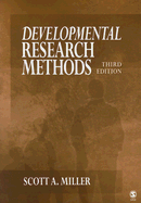 Developmental Research Methods