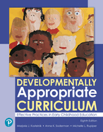 Developmentally Appropriate Curriculum: Effective Practices in Early Childhood Education